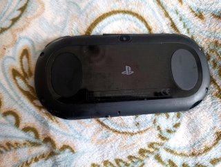 Ps Vita PCH-2000 Negra piezas