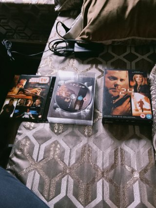 Pack 24 Temporada 5 DVD