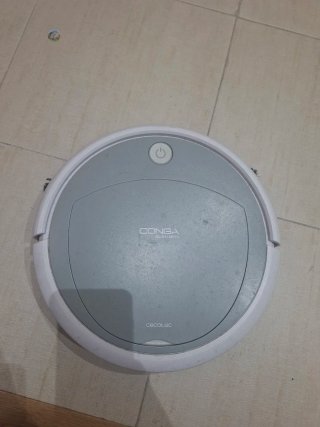 Aspirador Cecotec Conga Slim 1890