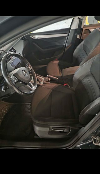 Skoda Octavia 2019