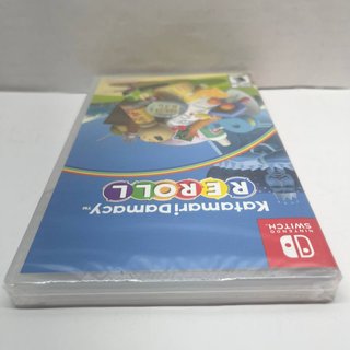 Katamari Damacy Reroll Nintendo Switch