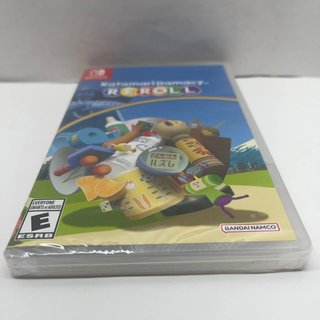 Katamari Damacy Reroll Nintendo Switch