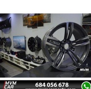 Llantas BMW M4 F82 Antracita BM018