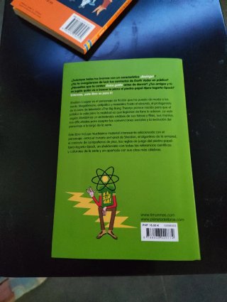 La vida según Sheldon