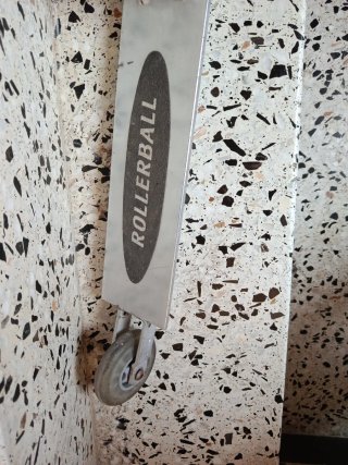 Patinete Rollerball infantil