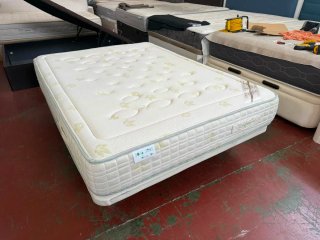 Colchón Relax Biosystem 135x190 con base