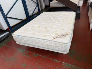 Colchón Relax Biosystem 135x190 con base