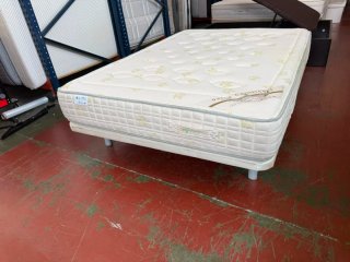 Colchón Relax Biosystem 135x190 con base