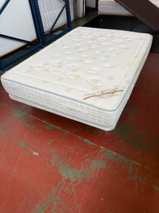 Colchón Relax Biosystem 135x190 con base
