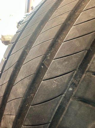 3 Neumáticos Michelin Llanta 15