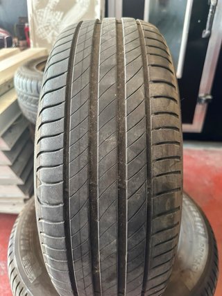 3 Neumáticos Michelin Llanta 15