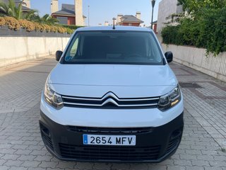 Furgoneta Berlingo van Eléctrica