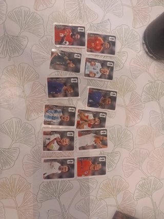 Cromos de fútbol