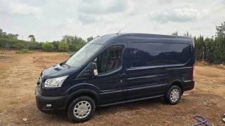 Furgoneta Ford Transit Van L2 H2