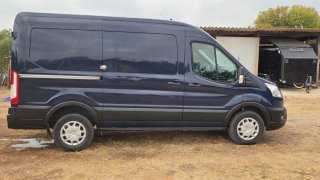 Furgoneta Ford Transit Van L2 H2
