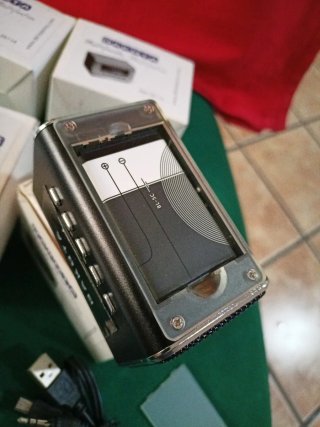 6 Radios Portátiles Digitales Dakota Nuevas
