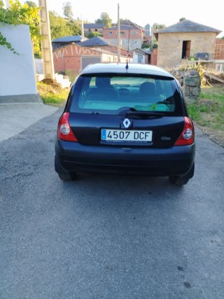 Renault Clio 1.4 16v 2004