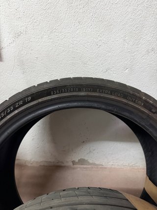 Michelin Pilot Sport 5 Neumáticos
