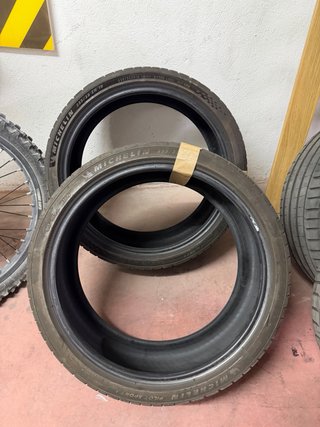 Michelin Pilot Sport 5 Neumáticos
