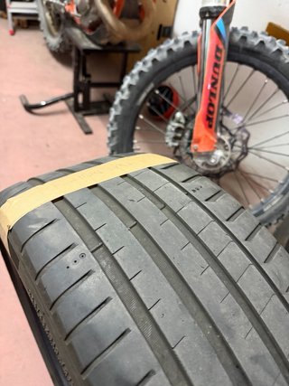 Michelin Pilot Sport 5 Neumáticos