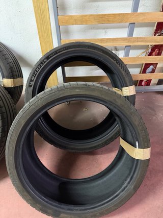 Michelin Pilot Sport 5 Neumáticos
