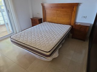 Colchón 135 cm