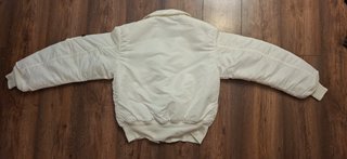 Cazadora Bomber Alpha Industries CWU45 Vintage Y2K