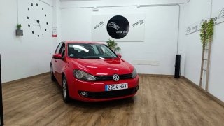 Volkswagen Golf 2012