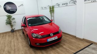 Volkswagen Golf 2012