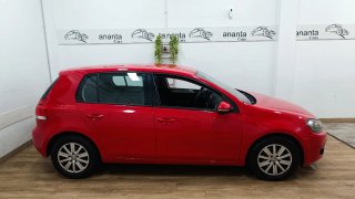 Volkswagen Golf 2012