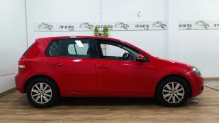 Volkswagen Golf 2012