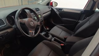 Volkswagen Golf 2012