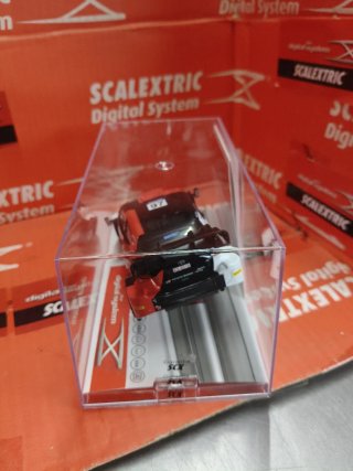 Scalextric Toyota Yaris WRC Digital System