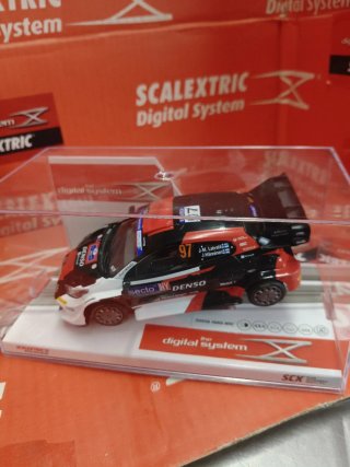Scalextric Toyota Yaris WRC Digital System