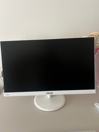 Monitor ASUS 24' Blanco