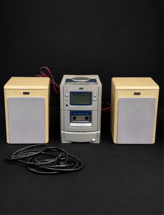 Equipo de música JVC Vintage