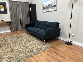 Sofá cama con apertura rápida NUEVO