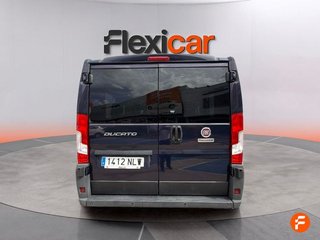 Fiat Ducato 35 Maxi 2.3 Mjet 110kW Combi Medio Alto