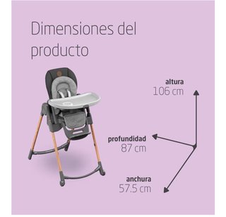 Trona Maxi-Cosi Evolutiva
