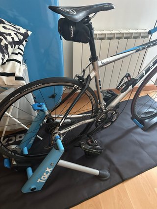 Bicicleta BH Liberty Talla M