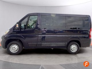 Fiat Ducato 35 Maxi 2.3 Mjet 110kW Combi Medio Alto