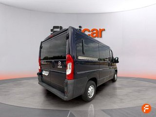Fiat Ducato 35 Maxi 2.3 Mjet 110kW Combi Medio Alto