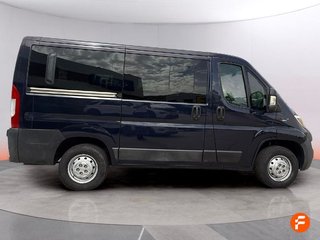 Fiat Ducato 35 Maxi 2.3 Mjet 110kW Combi Medio Alto