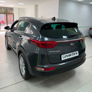 KIA Sportage 2018