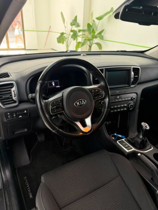 KIA Sportage 2018