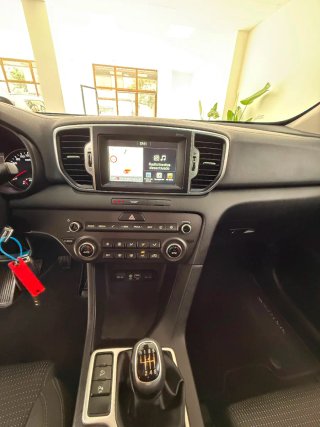 KIA Sportage 2018