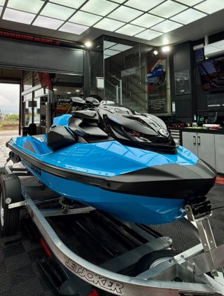 Sea doo Rxp x 325cv 2026