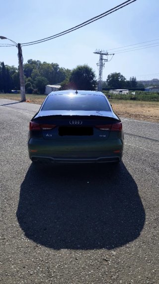 Audi A3 sedán 2017