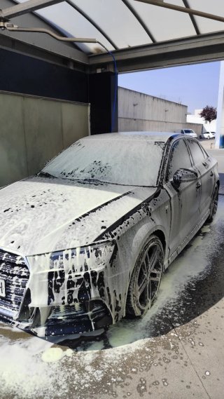 Audi A3 sedán 2017