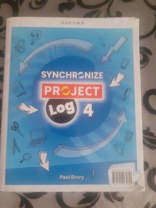 Synchronize 4 Workbook (Spain)